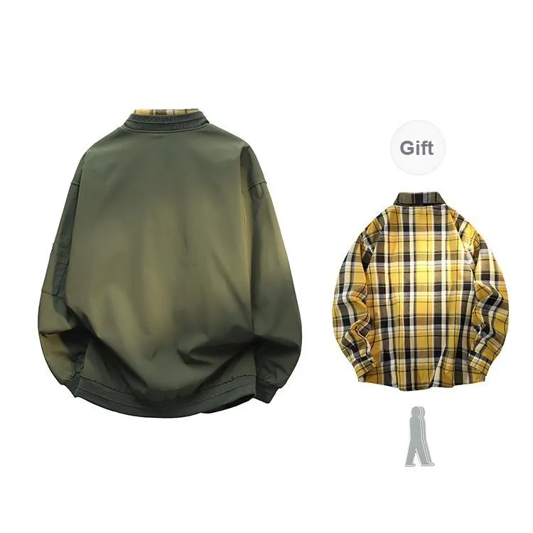 FAX FOR FMACM Jackets Unisex-13