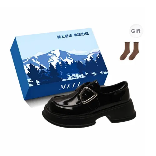 Fawn Miri Лоферы Женские Черные