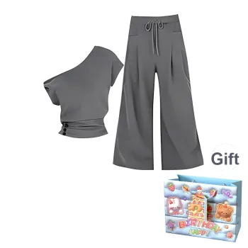 Gentle Welcome Casual Suit Women's