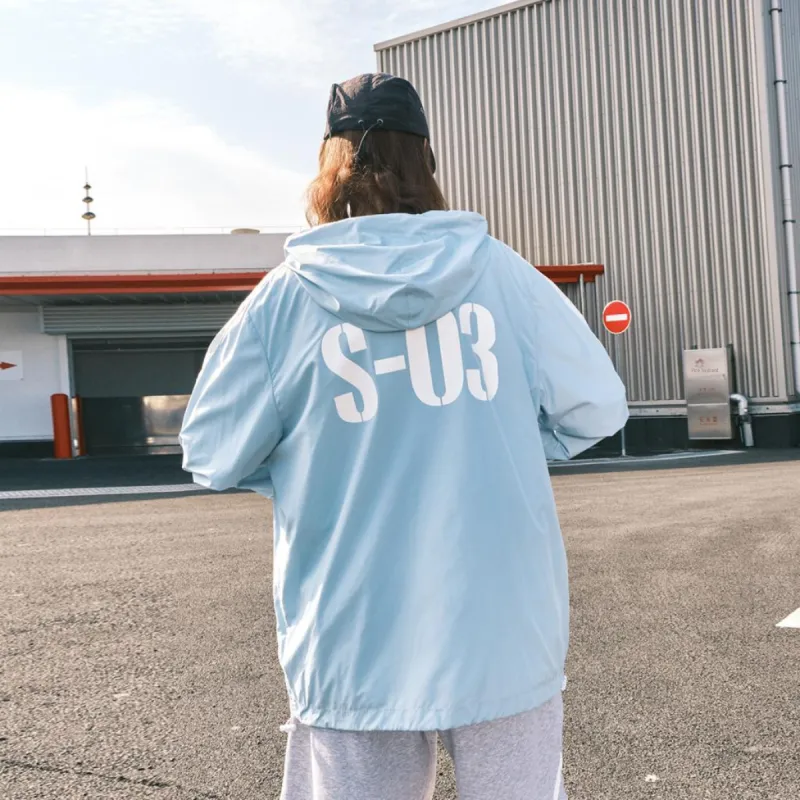 Suamoment Sun Protection Clothing Unisex-5