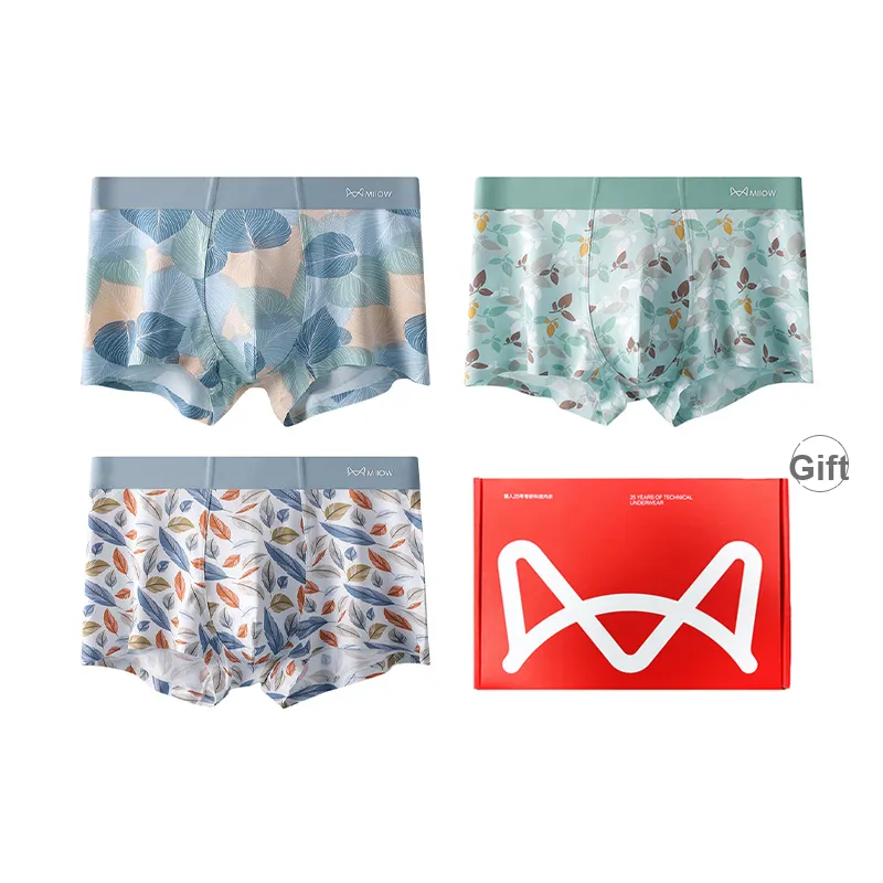 MIIOW Men Underpants-26
