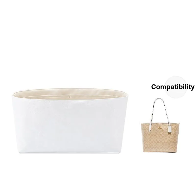 FANJI DuPont Paper Lightweight Water-Resistant Storage Bag Medium Bag Liner Bag Lining Unisex Multicolor