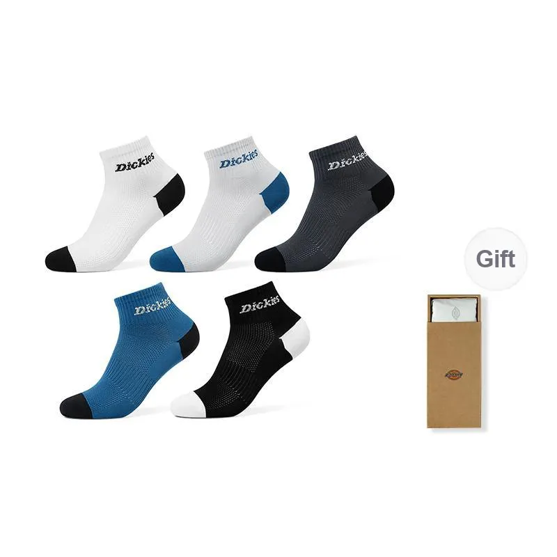 Dickies Ankle Socks Unisex Gift Box Combination-20