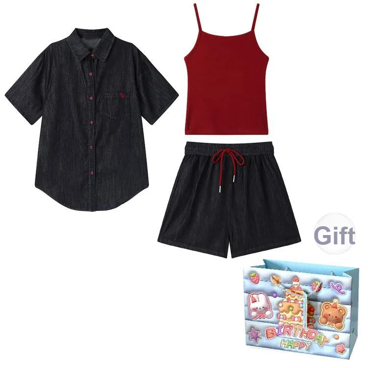Gentle Welcome Casual Suit Women's-0
