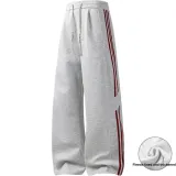 [Thickened and Fleece-Lined]White Heather Gray