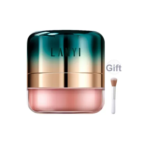 LANYI Луна Красота Драгоценный камень Воздушная подушка Румяна Фиксация Контроль жирности Осветление Тон кожи