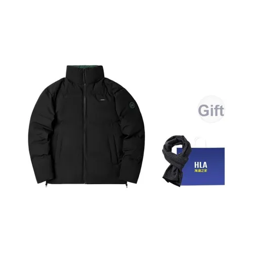 HLA Унисекс Пуховики