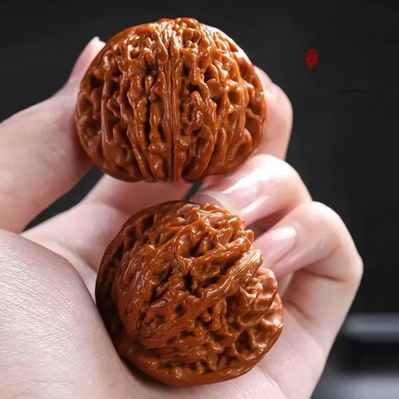 Fei Yu Walnut Fine Handicraft Collectible Unisex-3