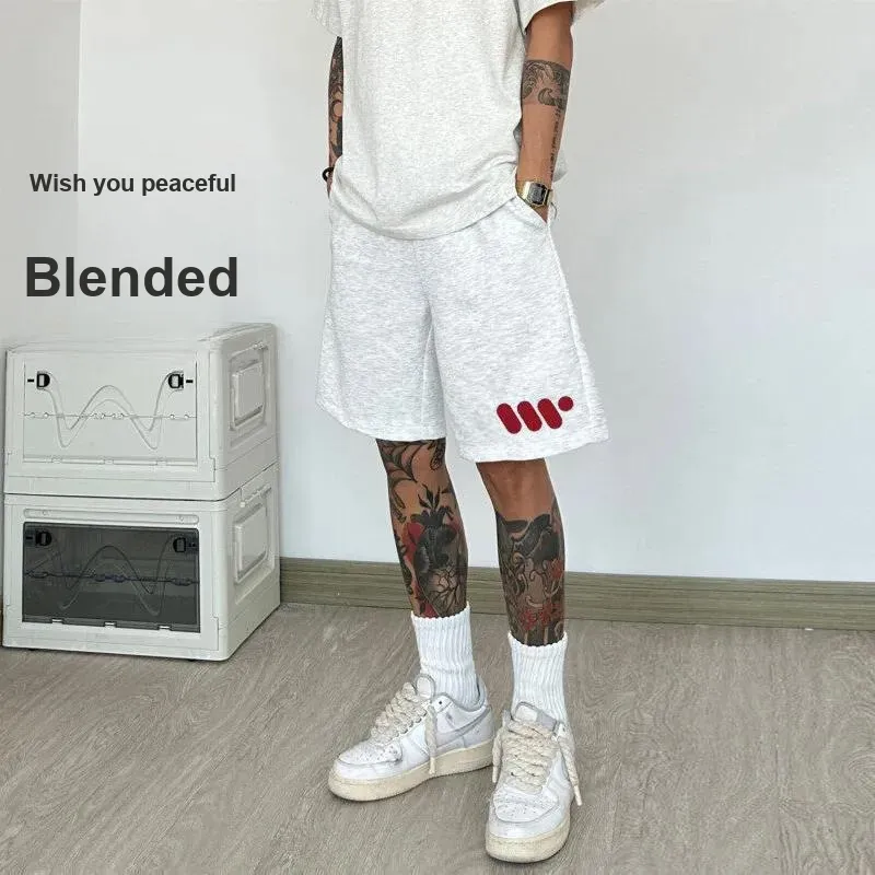 NAXUSTO Casual Shorts Unisex-2
