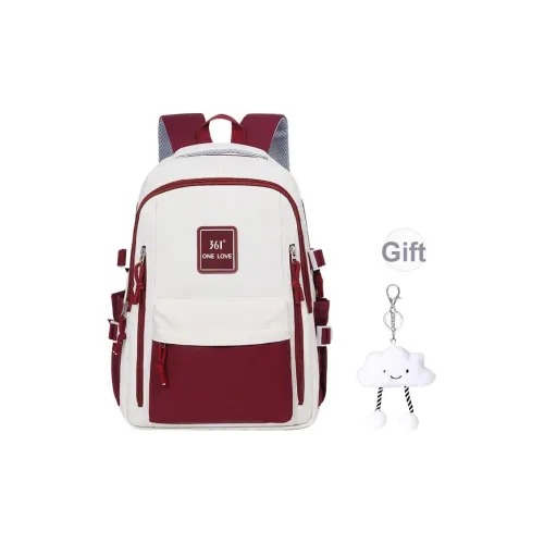 361° Oxford Backpack Large Women's Red