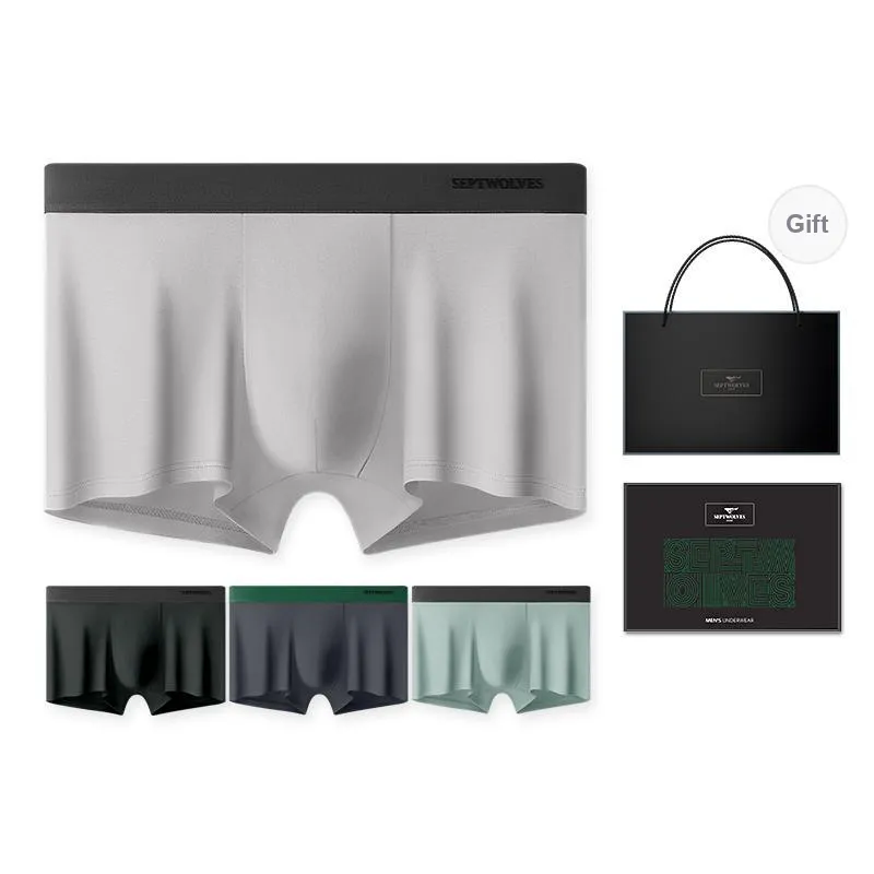 SEPTWOLVES Underpants Men's Box Multi Pack-0