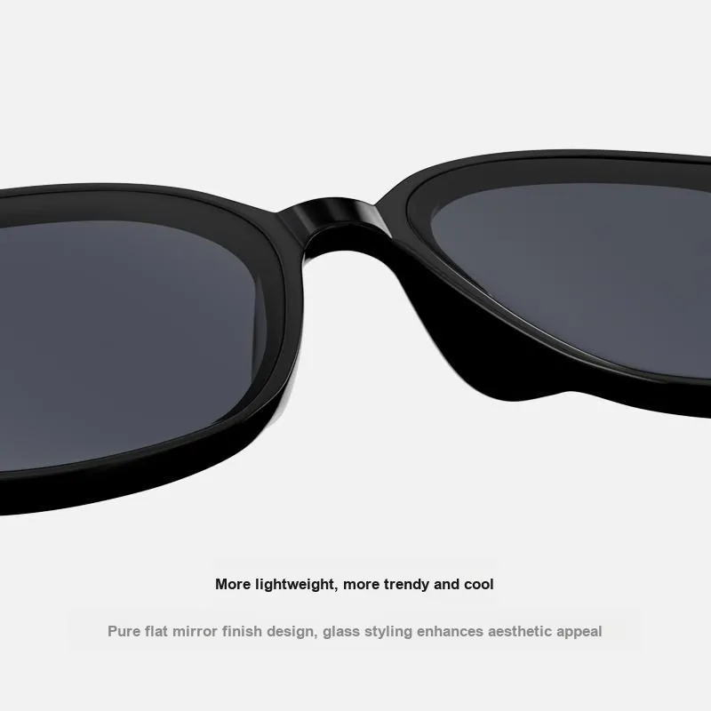 PARZIN EMS Square Sunglasses Unisex-2