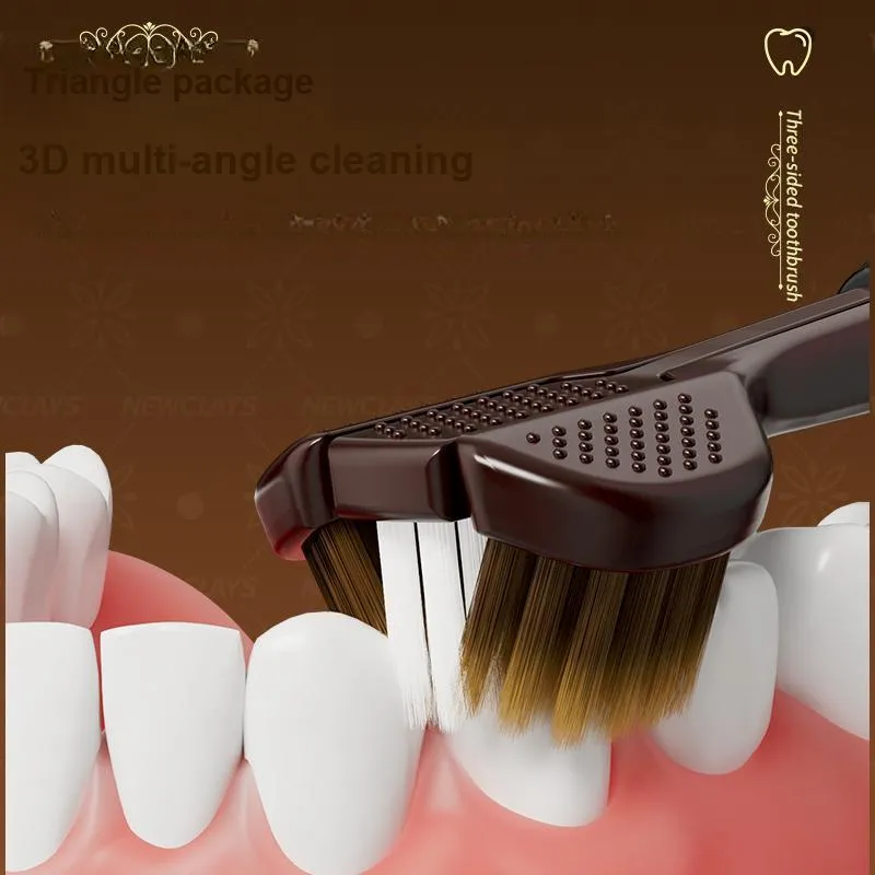 BANNER Toothbrushes Unisex-3