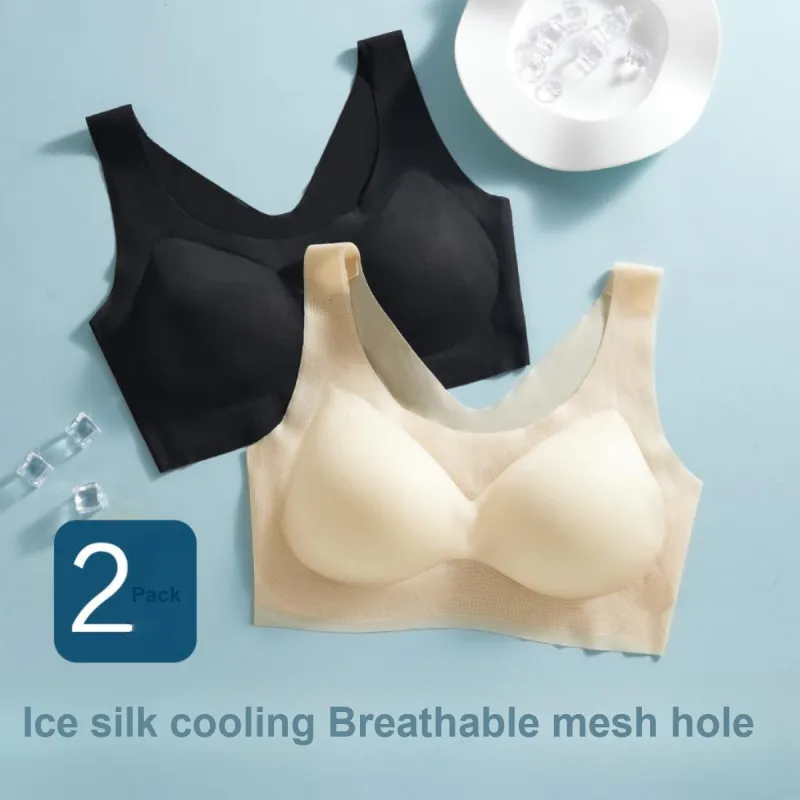 H YXIANG Women's Bras-11