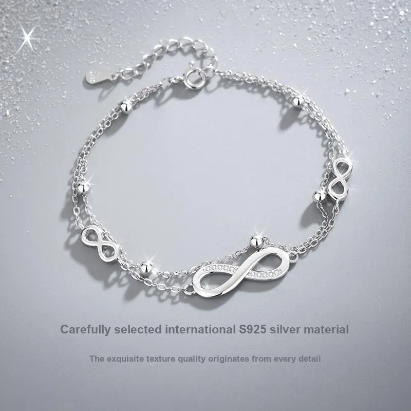 SFER S925 Silver Bracelets Women's-2
