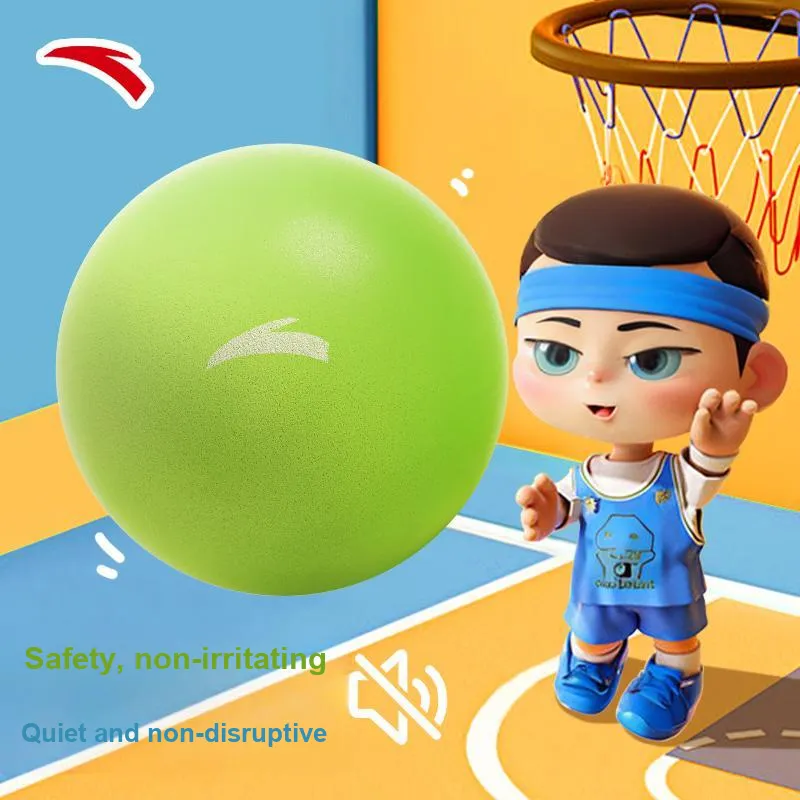 Anta PU Basketball Size 7, Size 3, Size 5 Training Kids'-4