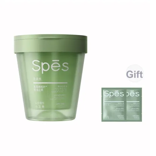 Спес Артемия И Платикладус Лист Сыворотки Для Ухода За Волосами И Шампунь Высокая Концентрация Сыворотка Для Ухода За Волосами