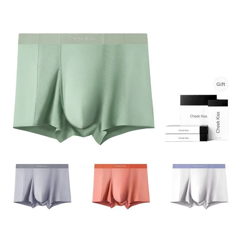 Cheekkiss Underwear Gift Box Set Men's 4 Pack-10