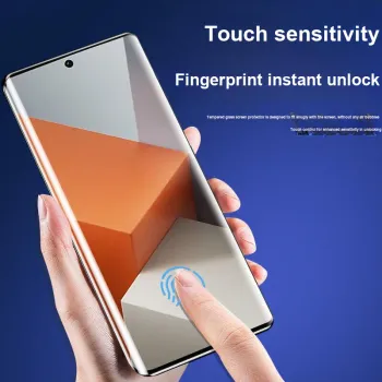 JIEFURUI Cell Phone Protective Films