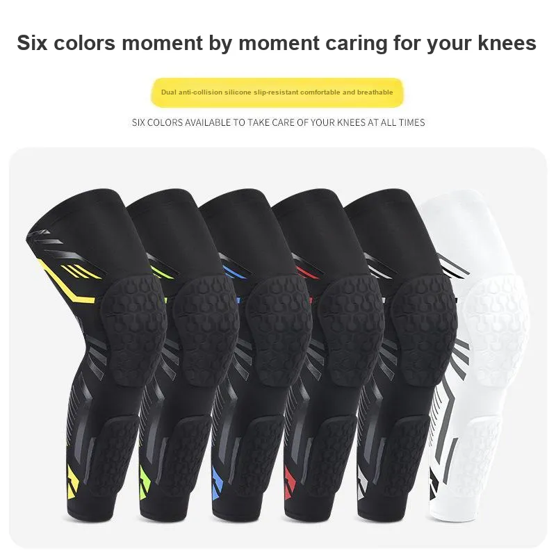 TANLU Riding Equipment Leg Warmer Unisex Polyester M L XL 2XL Multiple Colors-1