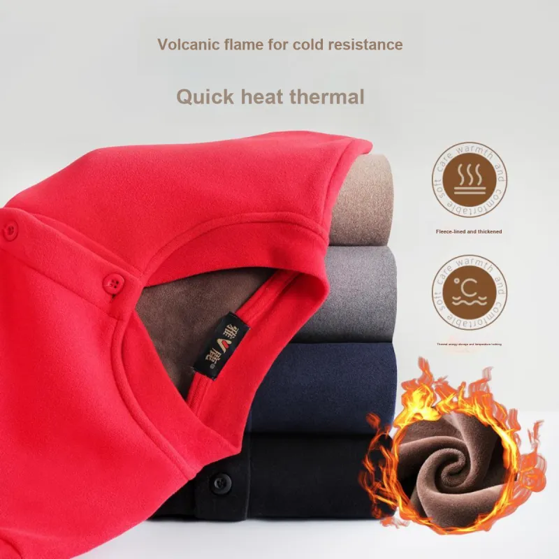 Yalu Men Thermal Sets-28