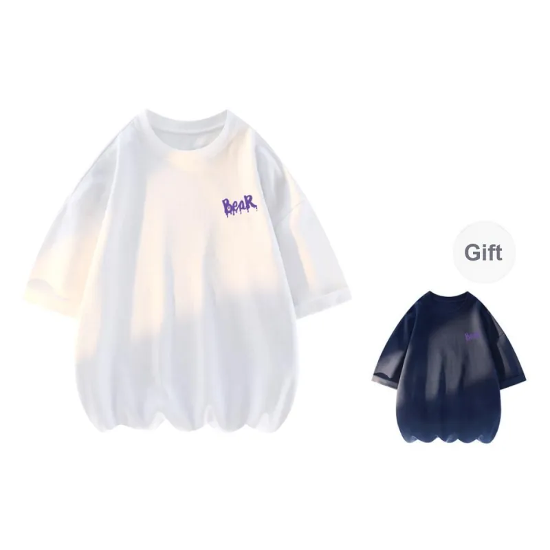 BEAR UNION T Shirts Unisex-35