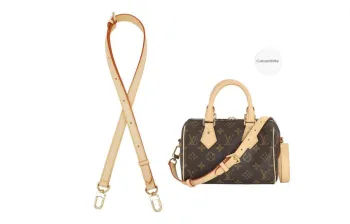Lan Bao Fan Cow Leather Color-Changing Leather Bag Strap Adjustable Crossbody Bag Strap Unisex Vegetable Tanned Color