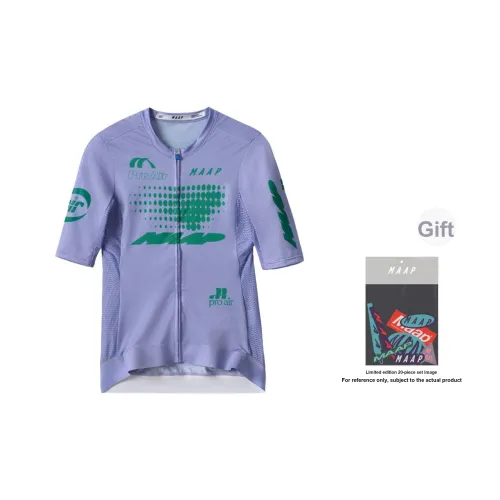 MAAP SS25 Велосипедная одежда Женская Гоночная Фиолетовая