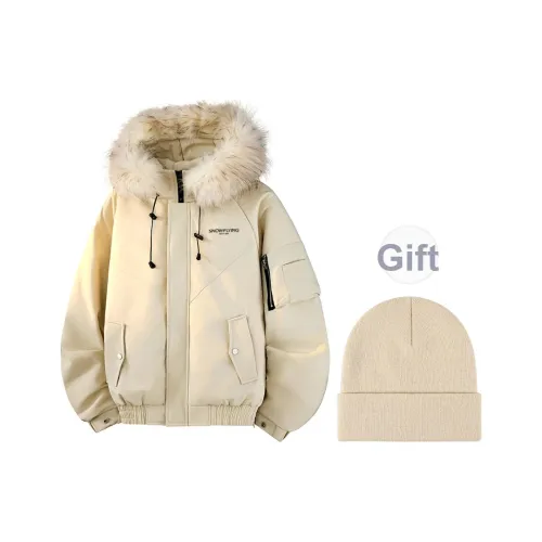 SNOW FLYING Extreme Cold Пуховик Унисекс