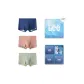 Dark Blue+Tangerine+Light Green (Box 3 Pack)