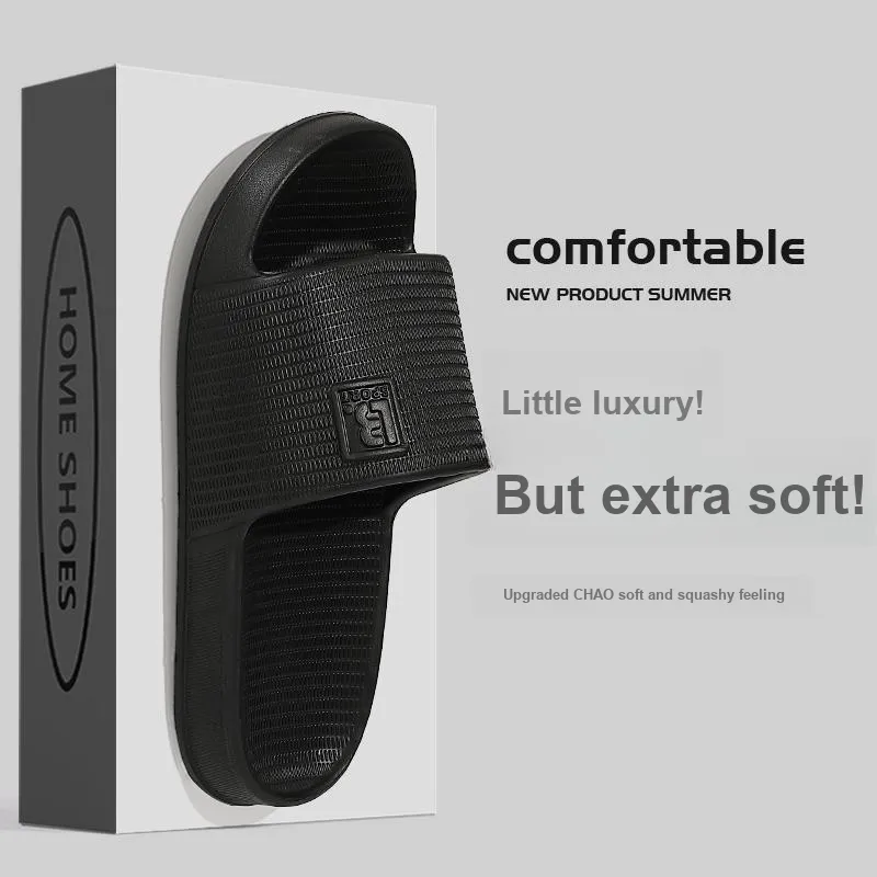 Foot Recreation Slip Resistant Slippers For Couples, Home Indoor Use, Bathing, Breathable Slippers For Men And Women's-18