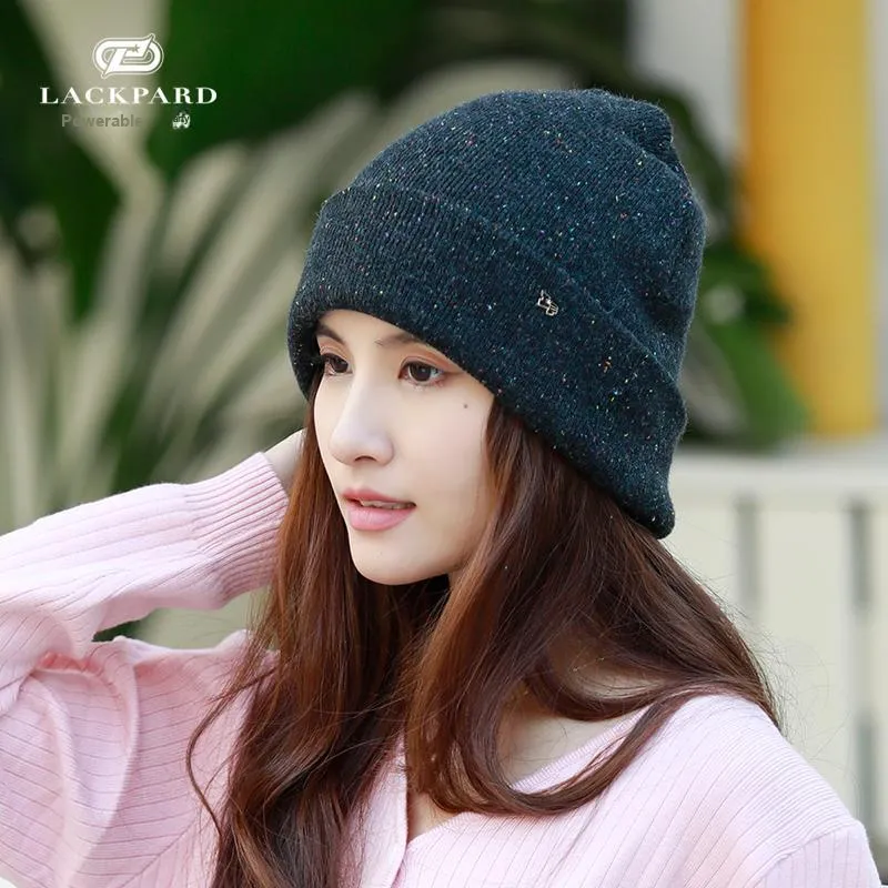 Lackpard Beanies Women's-5