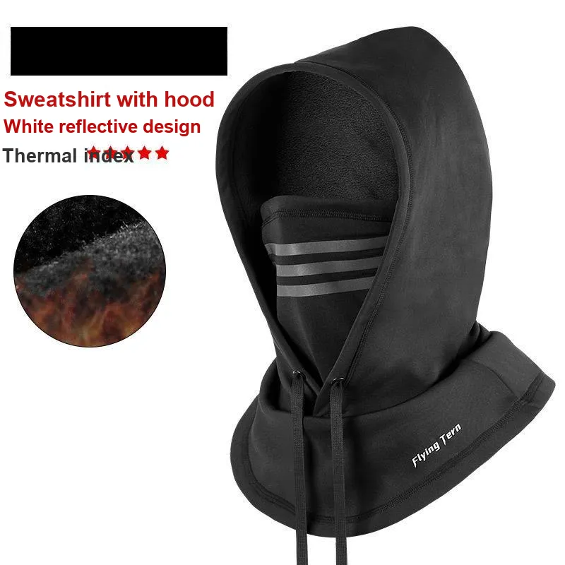 GXT Riding Equipment Pullover Face Masks Unisex Fleece Fabric One Size-1