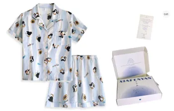 XIAFENYAN Pajama Gift Box Women's