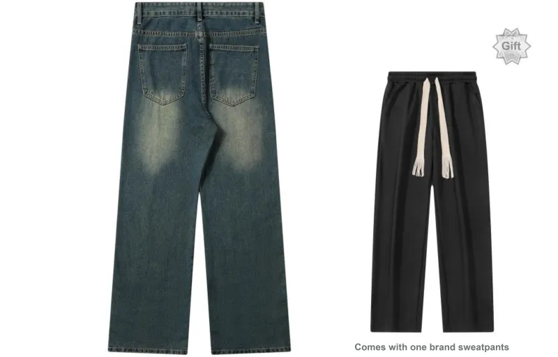 MISTEEZ Jeans Unisex-13