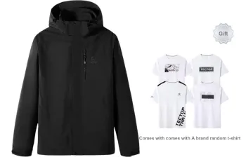 Tectop Windbreaker Jacket Unisex