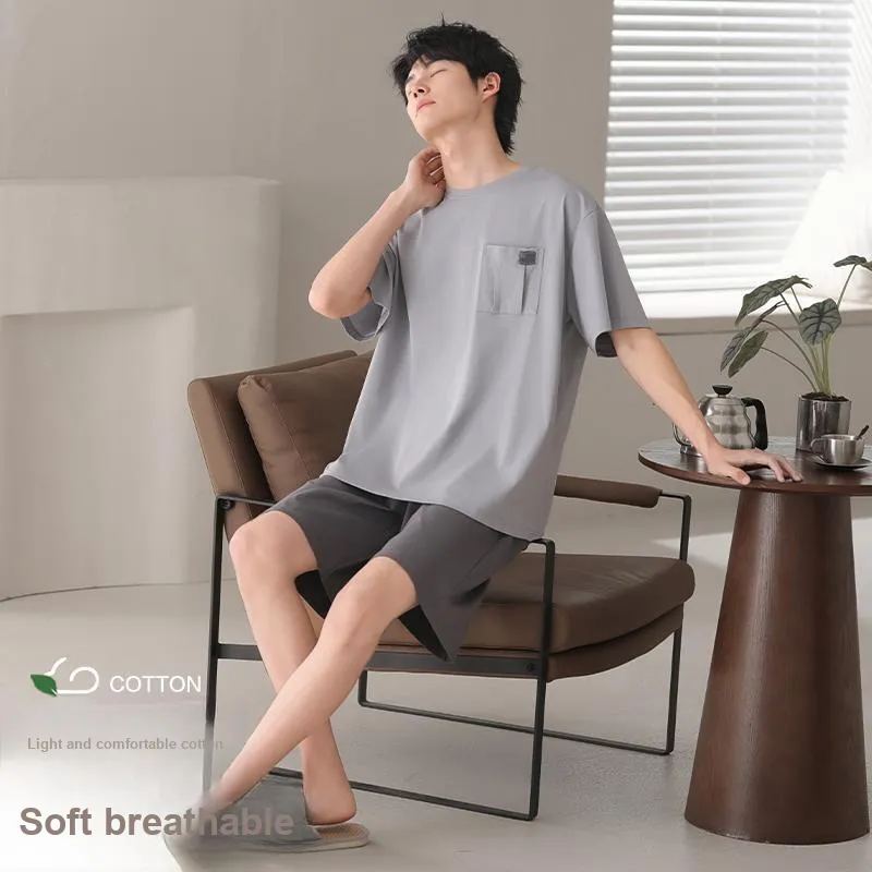 Qiao Ni Tong Men Pajama Sets-1