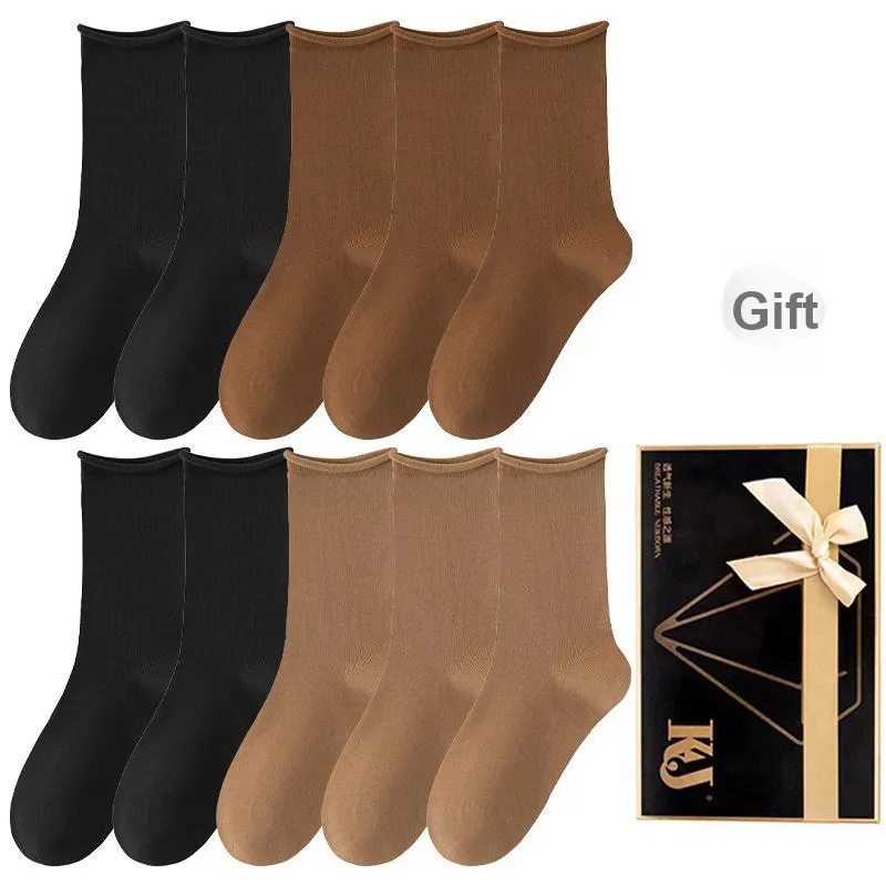 KJ Socks Gift Box Women's Combo Set-119