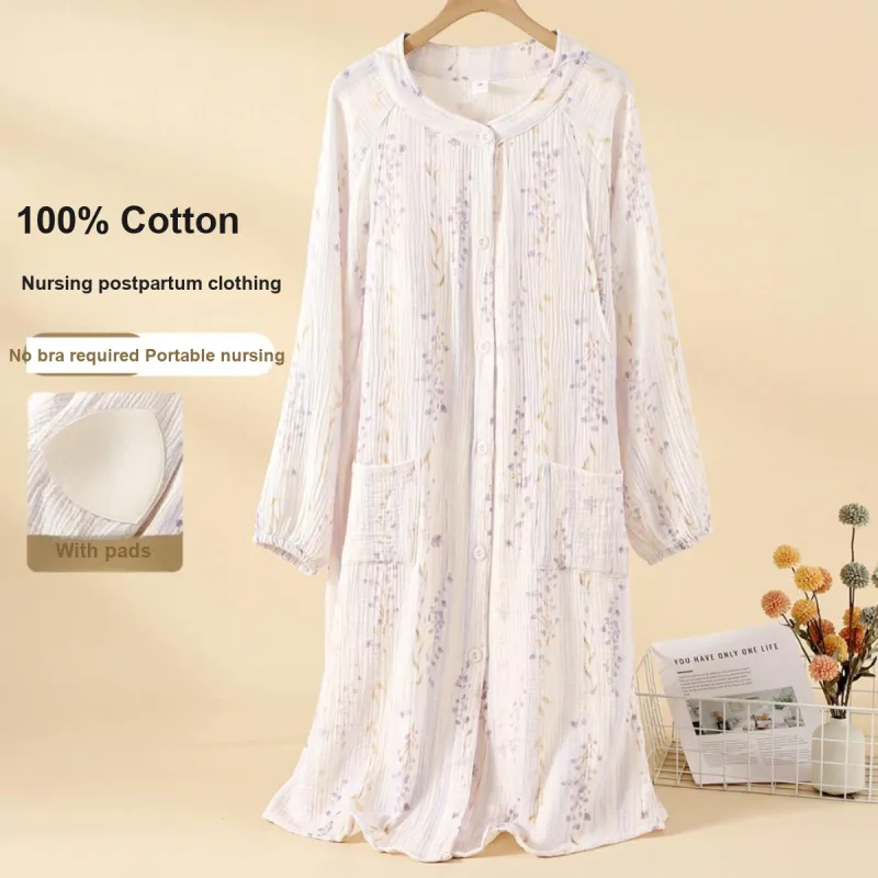 FARO Pajama Set Women's Vanilla Purple-2