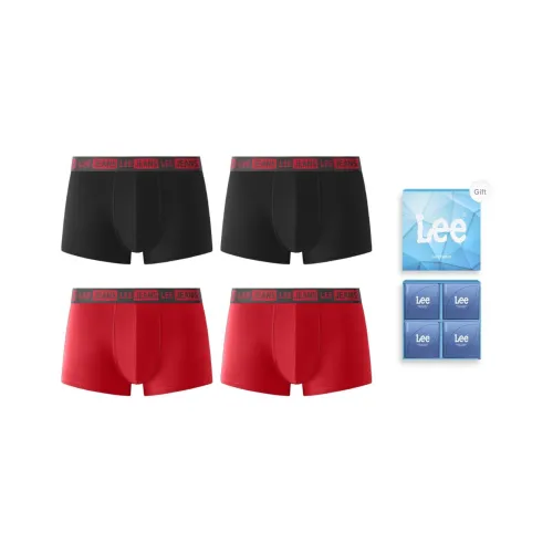 Lee Sunset 1,0 Нижнее белье Подарочная коробка Мужской 4 упаковки
