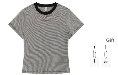 Atry Set in Sleeve T Shirt Women's