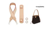 [Mother Bag Clothing Sets]Shoulder Pads+Underarm Shoulder Strap+Modified Buckle