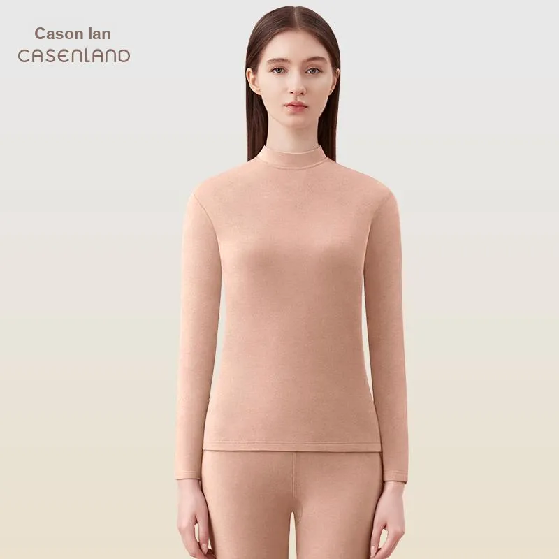 Casenland Women's Thermal Sets-12