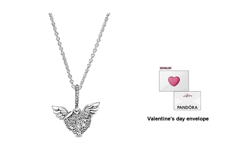 Pandora Necklaces Women's