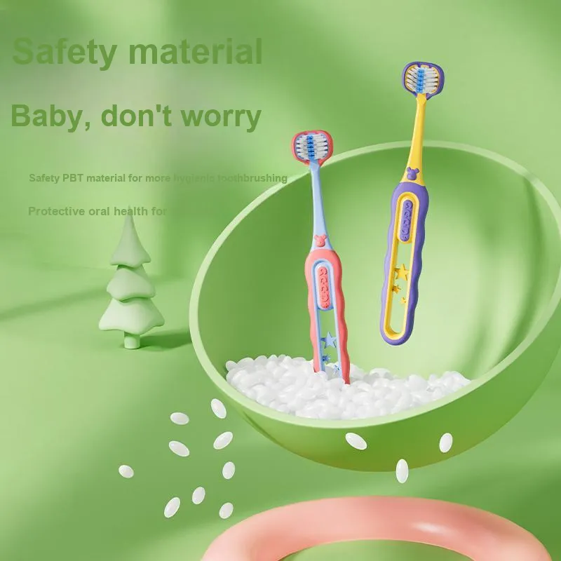 BANNER Toothbrushes Kids-12