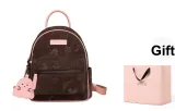 Strawberry Pink Brown