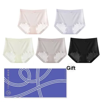 Yingzina Underpants Women's Box 5 Pack