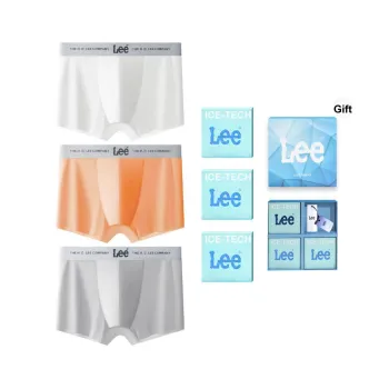 Lee Cordura Underpants Men's Box 3 Pack