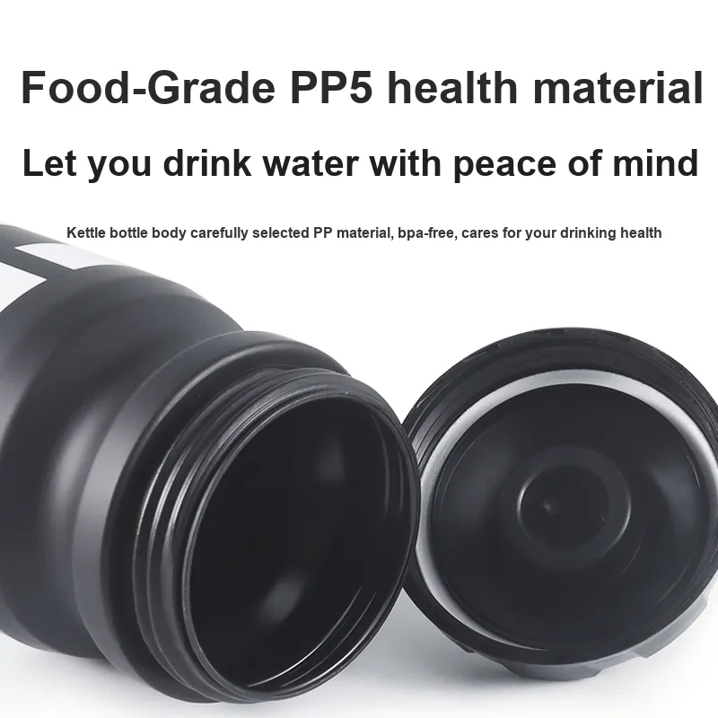 Dual-card SP Outdoor Water Equipment Outdoor Water Bottle 610ml PP5-1