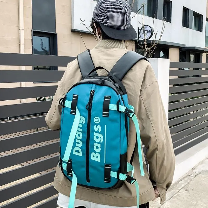 GOBLIN SHARKS 1759 Oxford Backpack Regular Unisex Multicolor-10